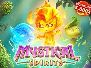Mystical Spirits screenshot